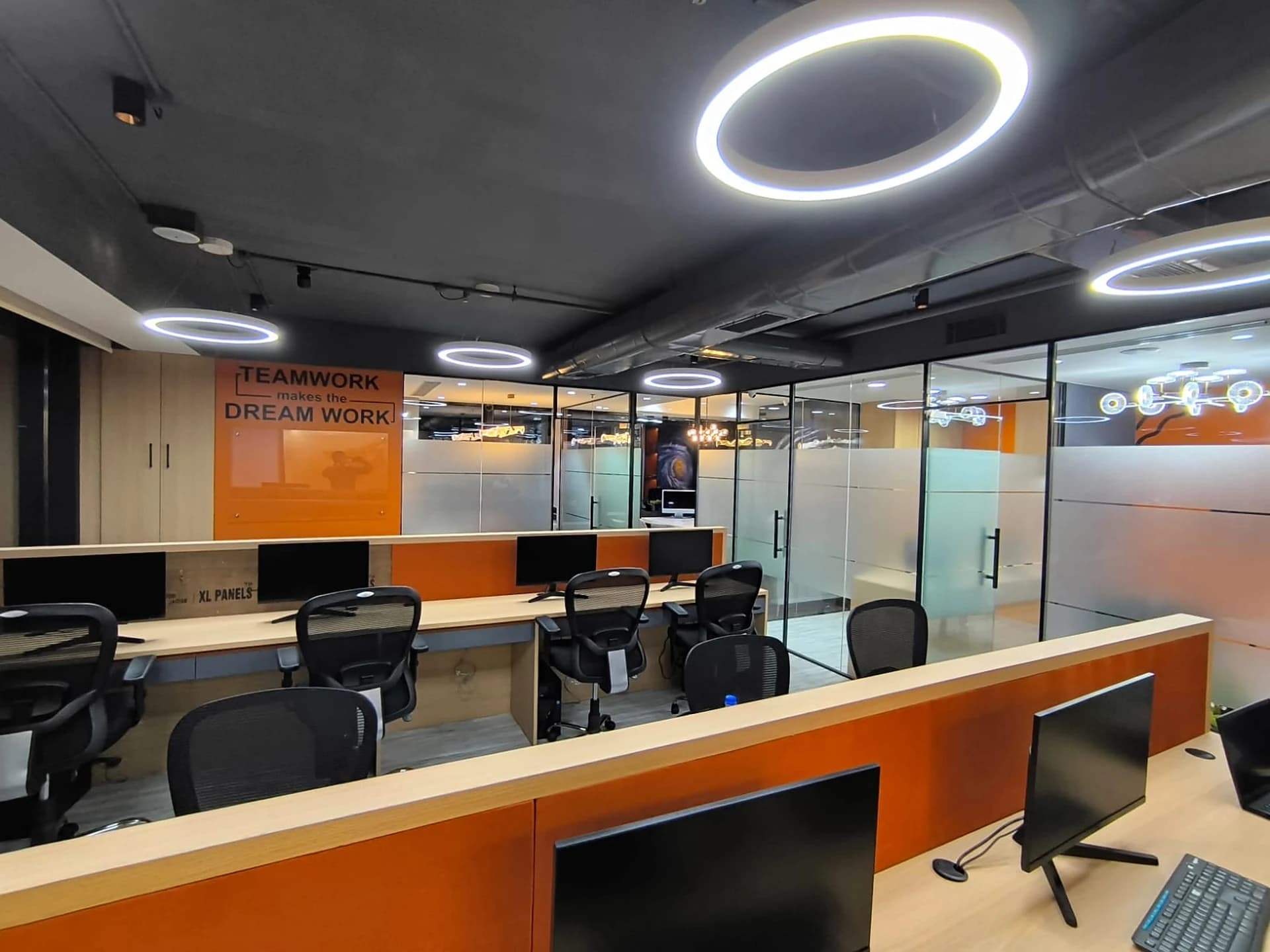 Corporate Office Fit-out